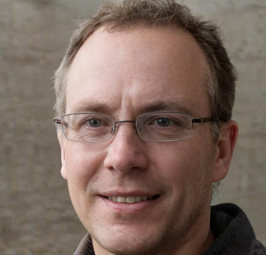 Portraitfoto von Tobias Grünfeld